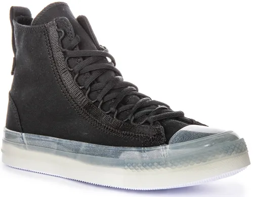 Converse A07199C Chuck Taylor All Star CX Hi Herren Trainer Schwarz UK 7 - 11