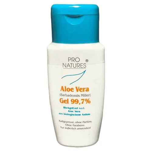 Aloe Vera 100% pur Gel 50 ml