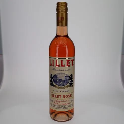 Lillet Rosé 17% Vol. 0,75l