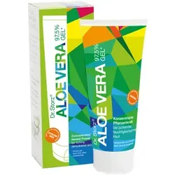 ALOE VERA GEL 97,5% Dr.Storz Tube 200 ml