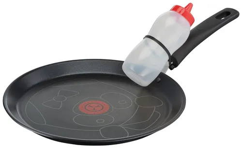 Tefal Panda Crepepfanne 25 cm – perfekte Crêpes