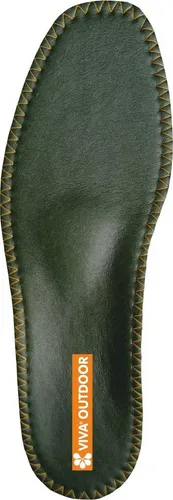 Pedag Viva Outdoor Einlegesohlen 45 EU - Einlegesohlen mit aktivem Fußbett, ideal für Beruf und Freizeit, sorgen für optimalen Komfort und Unterstützung den ganzen Tag.