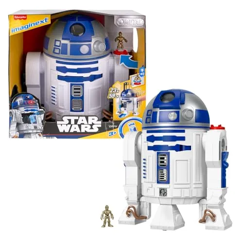 Fisher-Price Imaginext STAR WARS R2-D2 von Fisher-Price