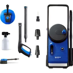 Nilfisk Hochdruckreiniger CORE 150-10 POWERCONTROL PA EU in blau von Nilfisk