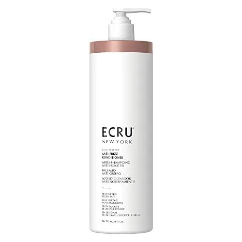 Ecru New York Curl Perfect Anti-Frizz – Conditioner für welliges und lockiges Haar 709ml