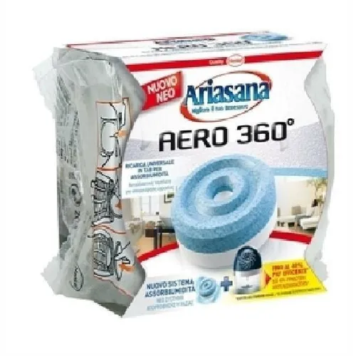 Produktbild RECHARGE ARIASANA AERO PARFUMER 360° INODOR W040290045