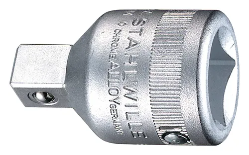 Stahlwille 568 Steckschlüssel-Adapter 1/2 Zoll von STAHLWILLE