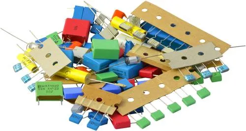 Kemo S052 100 St. FKP-Folienkondensator