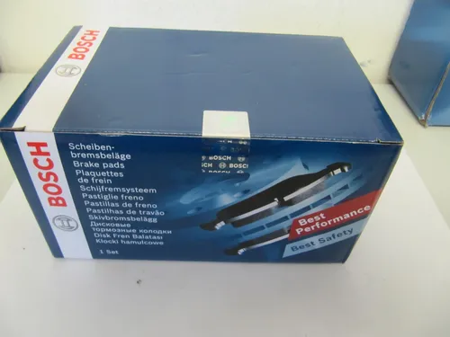 Produktbild BOSCH Bremsbelagsatz für VW, AUDI, FORD 0 986 461 769