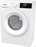 Gorenje Waschvollautomat WNHPI74SCS/DE 7kg 1400U - Effiziente Waschmaschine mit Inverter PowerDrive Motor und 15 °C Kaltwäsche, ideal für umweltbewusste Haushalte. Mit AllergyCare und Dampffunktion für hygienisch saubere Wäsche.