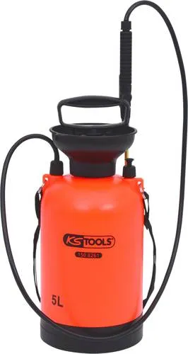 Ks Tools Pumpsprühflasche 150.8261 - Robuste Pumpsprühflasche für präzises Sprühen, ideal für Werkstätten und Heimwerkerprojekte