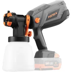 FUXTEC 20V Akku Handsprühgerät FX-E1CSP20 – Flexibles Sprühgerät für Garten und Heimwerker