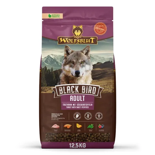 Wolfsblut Hundefutter von Wolfsblut