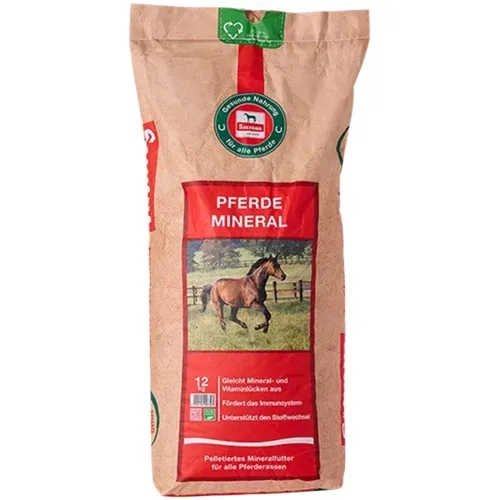 Salvana Pferdemineral, 12 Kg (3 EUR/kg)