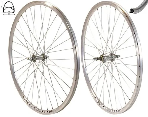 Redondo 28 Zoll Laufrad Set