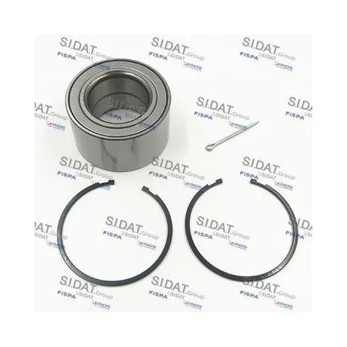 Sidat Radlagersatz 460526