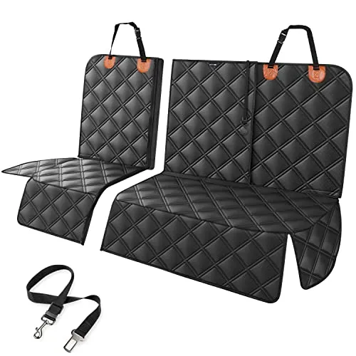 KYG Autoschondecke für Hunde, rutschfest und wasserdicht von KYG