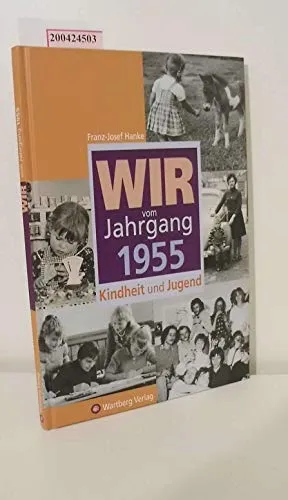 Wir vom Jahrgang 1955