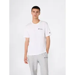 Champion T-Shirt ICONS CONTRAST SS Tee - Sportliches T-Shirt für dein Workout, stylisch und bequem, ideal für aktive Lifestyle und Training.