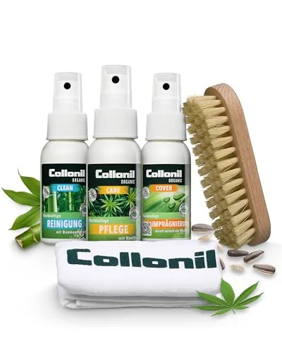 Schuhpflegesets von Collonil