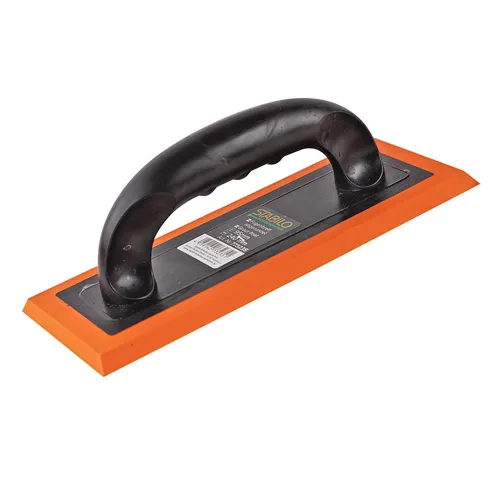 Epoxy-Fugenbrett abgerundet 95 x 240 mm Verfugbrett Fugenbrett Ausfugbrett