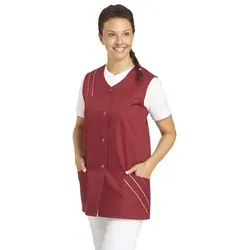 Produktbild Kasack Damen bordeaux 04/553/21, Größe 48