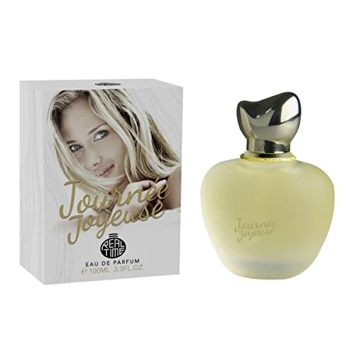 REAL TIME Eau de Parfum 100 ml Frauen