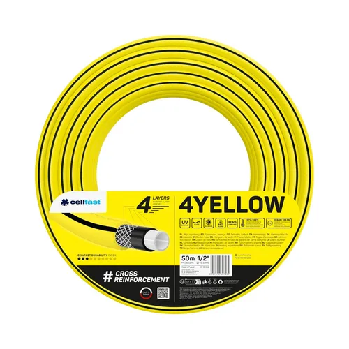 Gartenschlauch Cellfast 50m UV-beständig 1/2