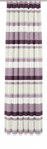 Vorhänge & Gardinen Lila von Wirth
