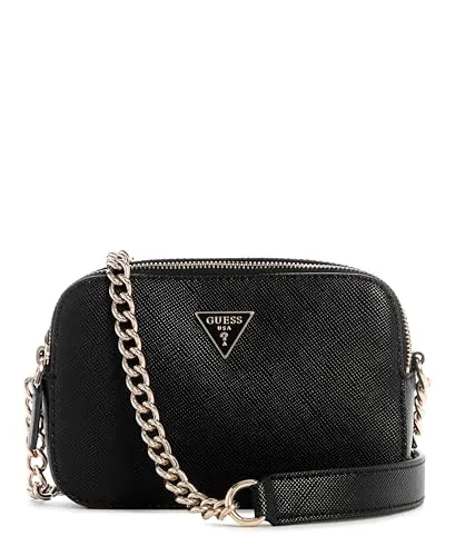 Guess Noelle Umhängetasche schwarz HWZG9672140-BLA von GUESS