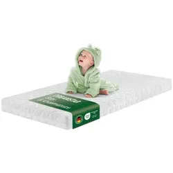 Dreamstar Ergo Kids Babymatratze 70x140 cm von TBFurniture