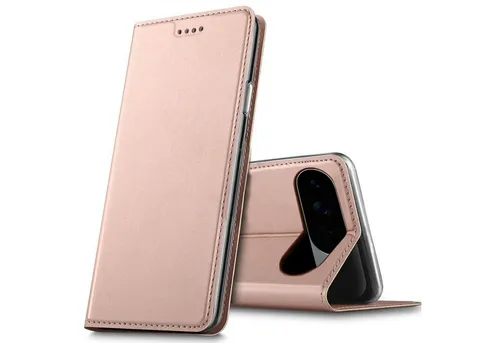 CoolGadget Handyhülle Magnet Case Handy Tasche für Google Pixel 10 Pro 6,3 Zoll, Hülle Klapphülle Ultra Slim Flip Cover für Pixel 10 Pro Schutzhülle
