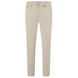 MAC Chinohose Lennox beige 35W/32L