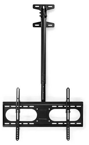 Nedis TVCM1350BK Vollbewegliche TV Halterung - Wandhalterung für Fernseher bis 65
