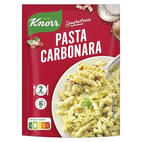 Knorr Spaghetteria Carbonara 172 g von Knorr