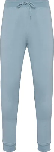 Native Spirit Herren-Jogginghose aus nachhaltigen Materialien - Hochwertige Jogginghose aus 85 % Baumwolle und 15 % recyceltem Polyester. Bequemer Sitz mit seitlichen Taschen und einem stylischen, strukturierten Design. Ideal für Freizeit und Sport.