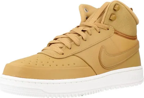 Produktbild Nike Herren Court Vision Mid Winter M Sneaker, Elemental Gold