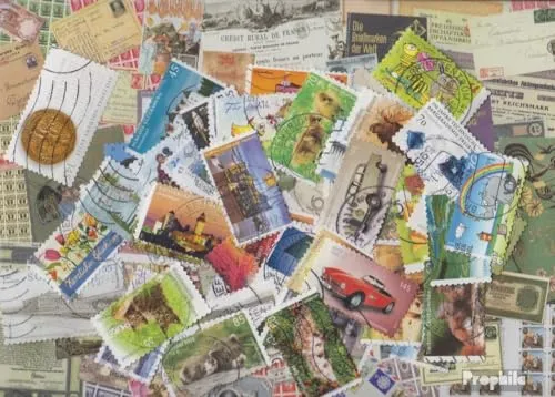 Briefmarken von Prophila Collection