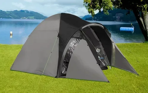 Produktbild BERGER Kiwi NZ Camping Zelt für 4 Personen