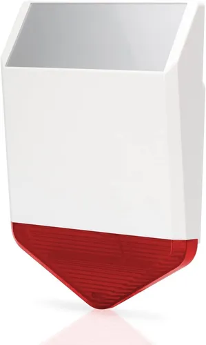 Außensirene Außenbereich Smart Home ednet 84297 Google Play App Store 110dB