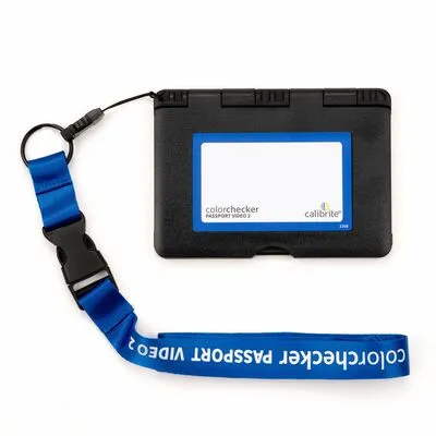 Calibrite ColorChecker Passport Video 2 von Calibrite