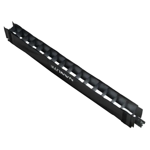 Nanlite Barndoor mit Eggcrate für Pavotube II 30C BD-PTII30C+EC