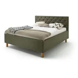 Polsterbett MEISE.MÖBEL 