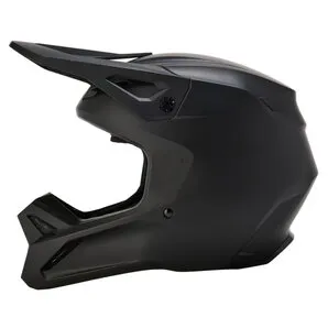 FOX V1 Solid Motocross Helm XL, schwarz von Fox Racing