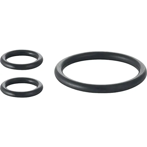 Set Dichtungen Für Panzerschlauch - Geberit