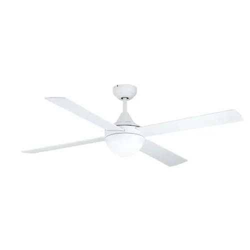 EGLO VARADERO LED Deckenleuchte mit Ventilator - Moderne Deckenleuchte mit Ventilatorfunktion und Fernbedienung, ideal für angenehme Raumklima in jedem Raum. Wechselbare Leuchtmittel und stilvolles Design in Weiß.