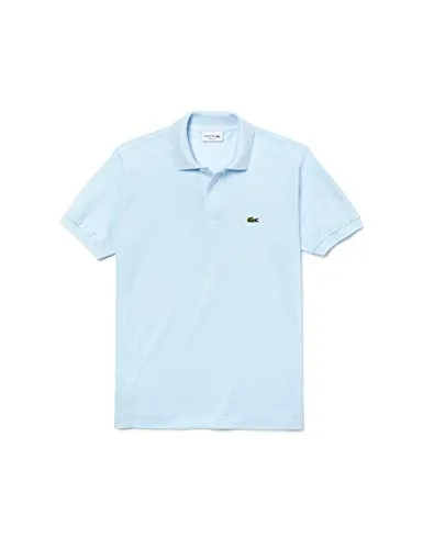 Lacoste Poloshirt Herren Baumwolle blau von Lacoste
