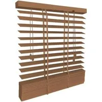 Produktbild Sol Royal SolDecor BE5 Holzjalousie 80x180cm Eiche