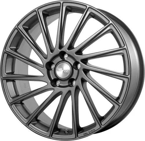 Brock B39 Felge 18 Zoll in grau von Brock