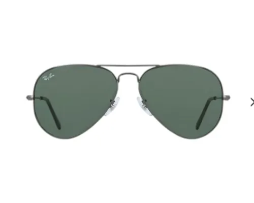 Ray-Ban RB 3025 AVIATOR LARGE METAL Unisex-Sonnenbrille von Ray-Ban